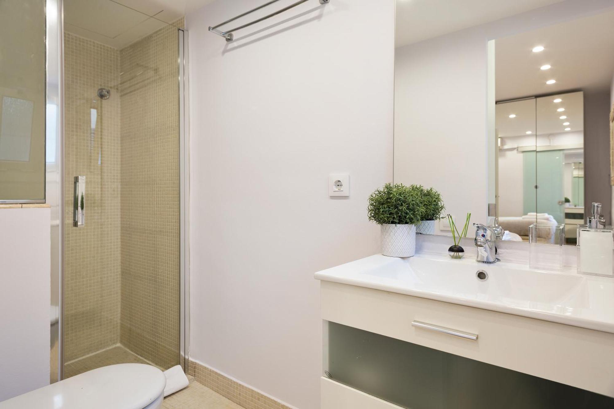 Apartamento Rambla Catalunya Barcelona Exterior foto