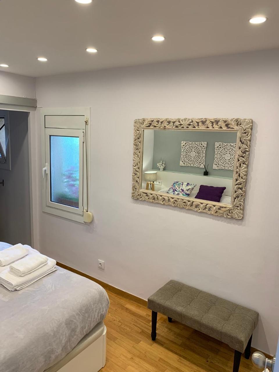 Apartamento Rambla Catalunya Barcelona Exterior foto